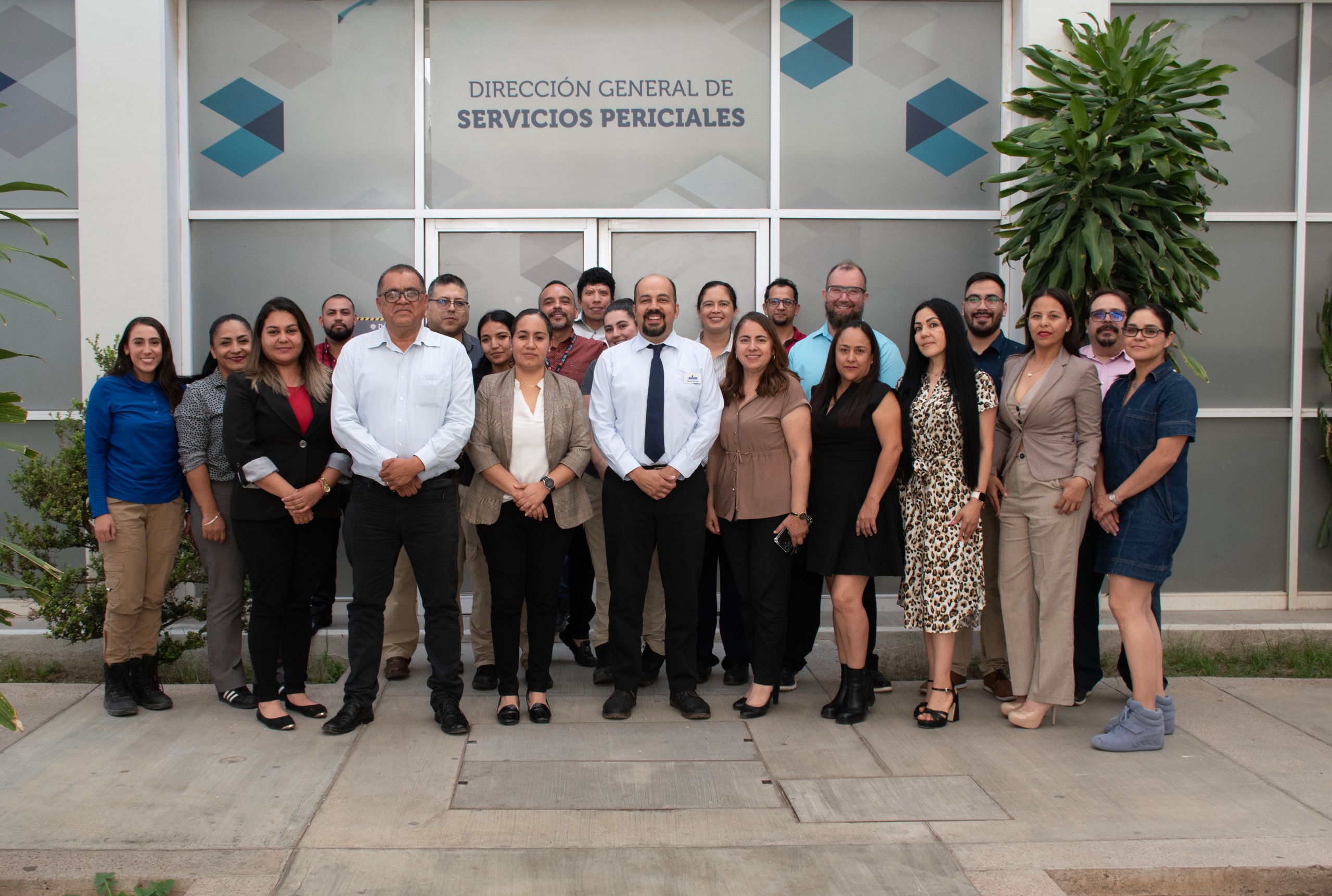 FGED MANTIENE ACREDITACIÓN INTERNACIONAL EN SEIS DISCIPLINAS FORENSES: SONIA YADIRA DE LA GARZA FRAGOSO.