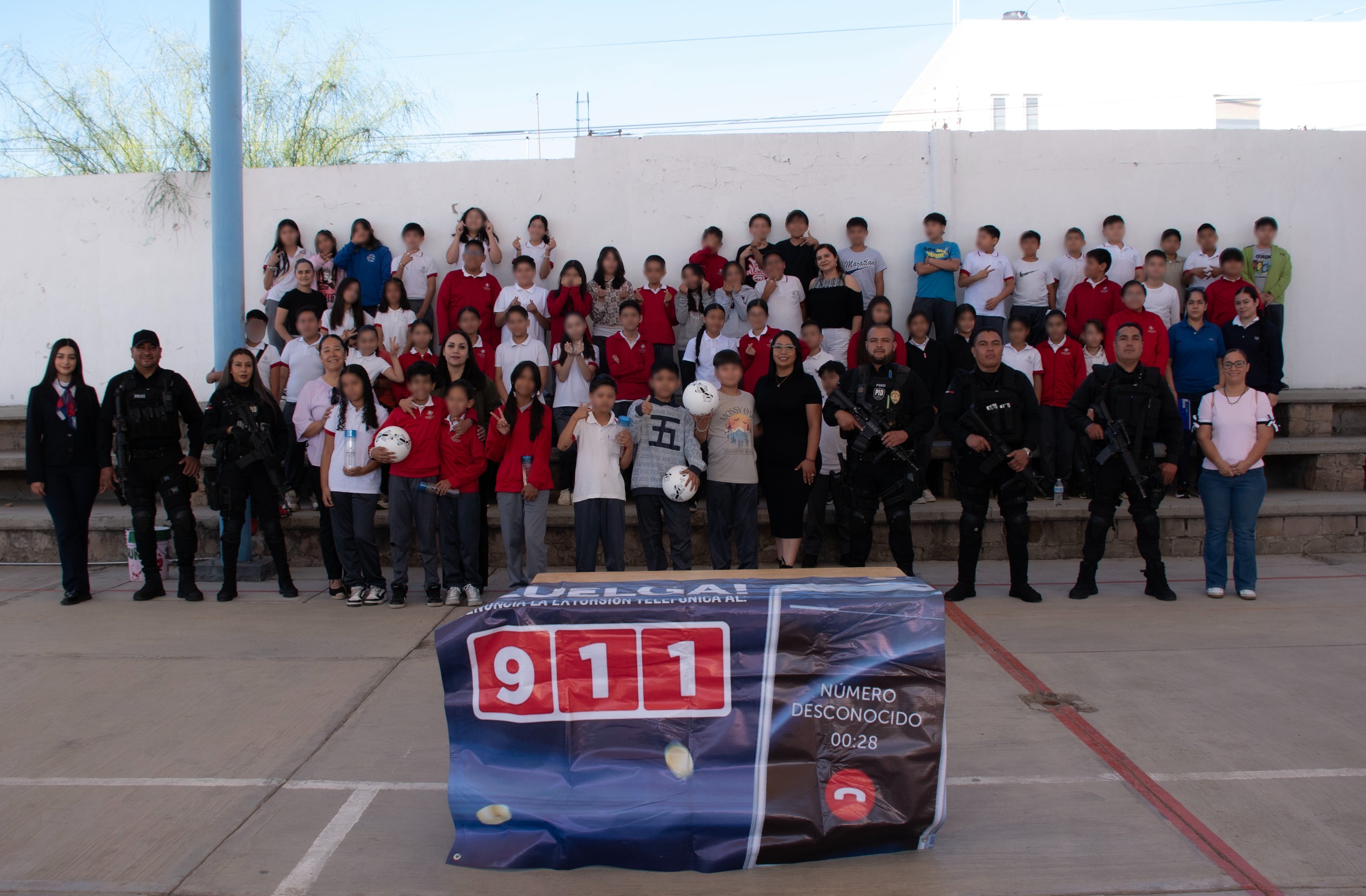 FGED FORTALECE ACCIONES DE PREVENCIÓN CONTRA EL ACOSO ESCOLAR Y CIBERACOSO
