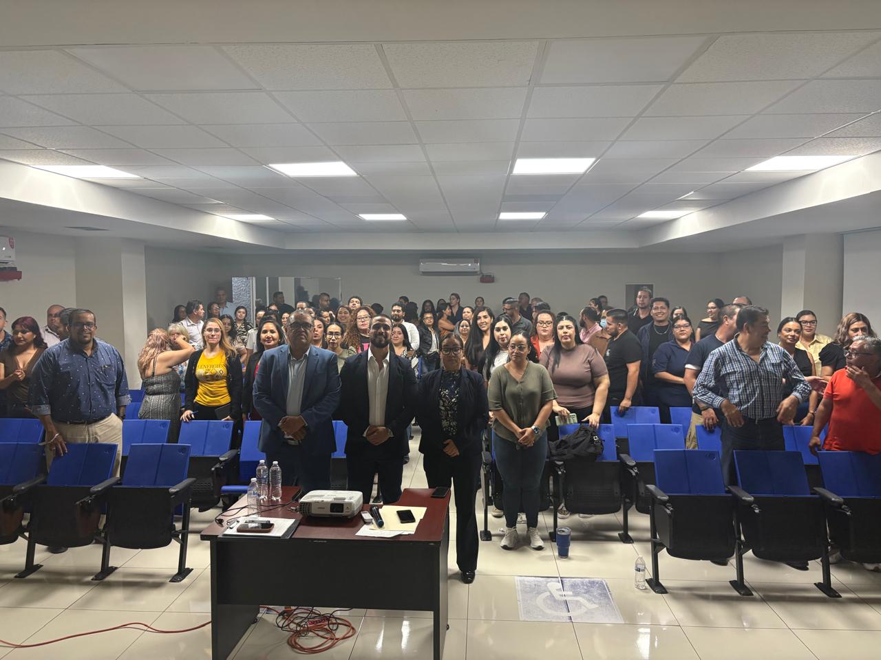 FGED FORTALECE LA PROFESIONALIZACIÓN Y BIENESTAR DE SU PERSONAL EN EL MARCO DEL DÍA DEL PERITO