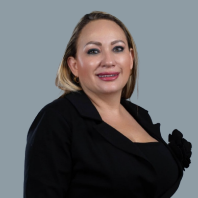 Mtra. Sonia Yadira de la Garza Fragoso